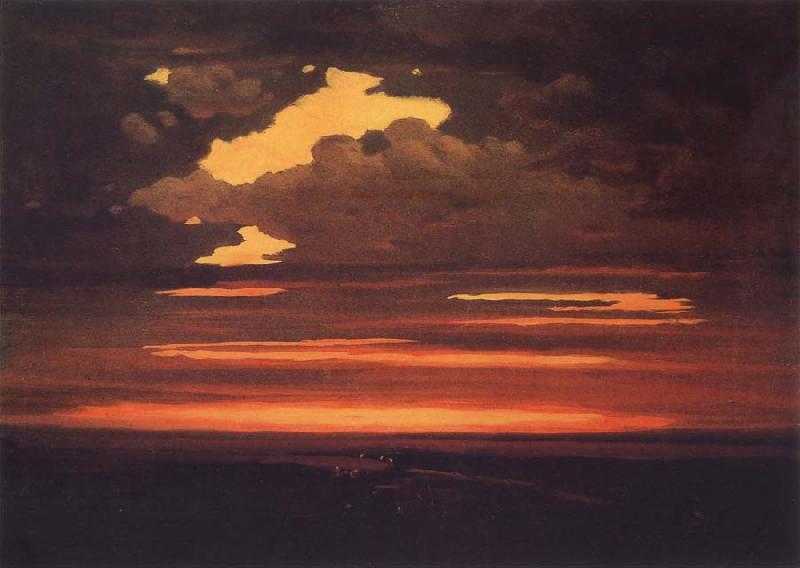 Arkhip Ivanovich Kuindzhi Cloud